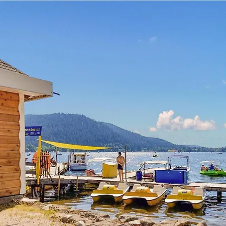 1 Bedroom Awesome In Gérardmer